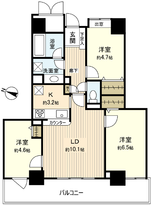 八千代市緑が丘１丁目