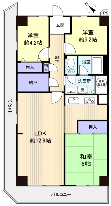 船橋市習志野台８丁目