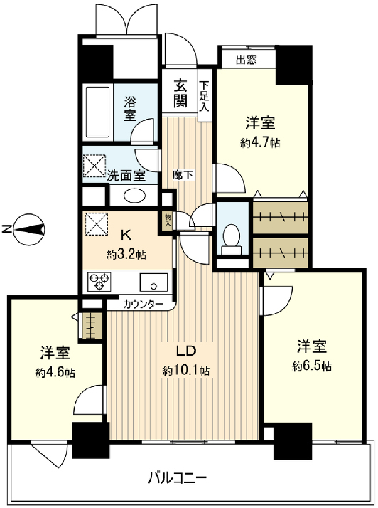 八千代市緑が丘１丁目