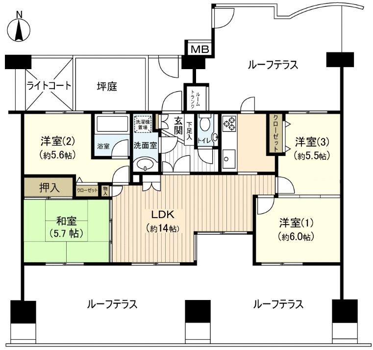 習志野市東習志野８丁目