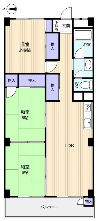 八千代市勝田台１丁目