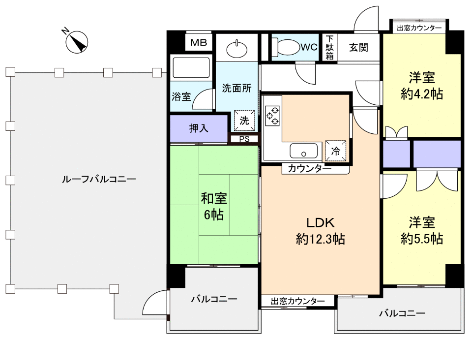 習志野市東習志野８丁目