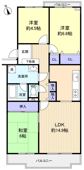 八千代市八千代台南１丁目