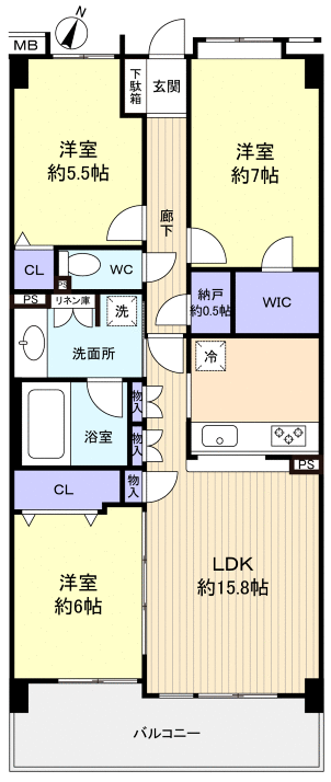 船橋市習志野台１丁目