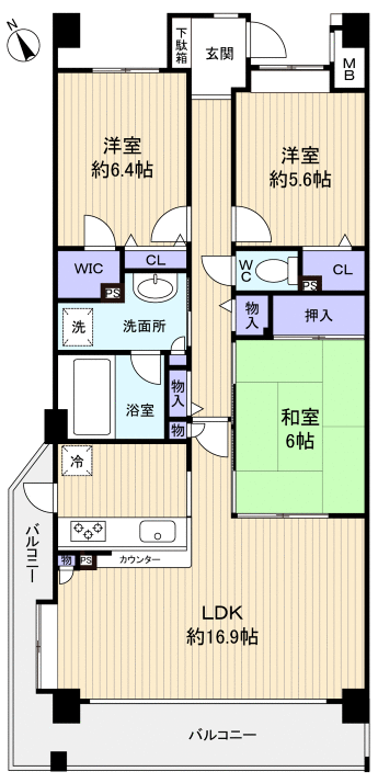 船橋市前原東３丁目