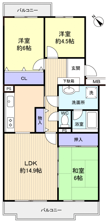 八千代市八千代台南１丁目