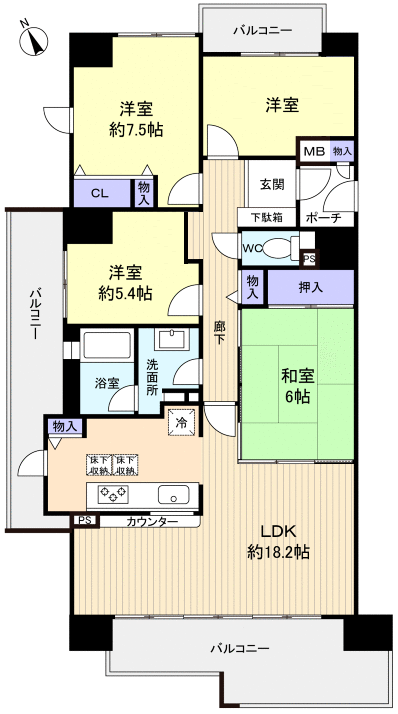 八千代市大和田新田