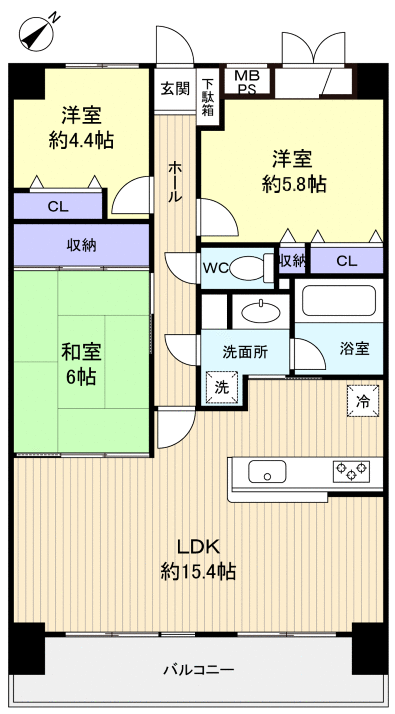 船橋市田喜野井４丁目