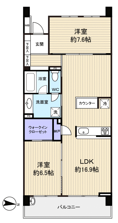 船橋市前原西６丁目