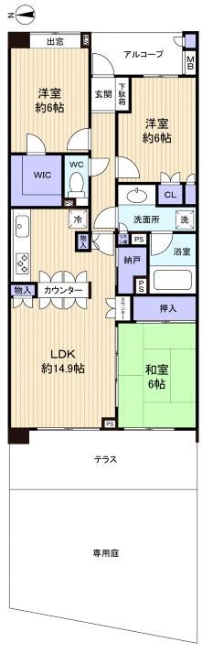 船橋市芝山１丁目