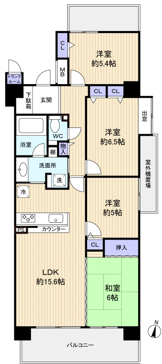 船橋市習志野台４丁目