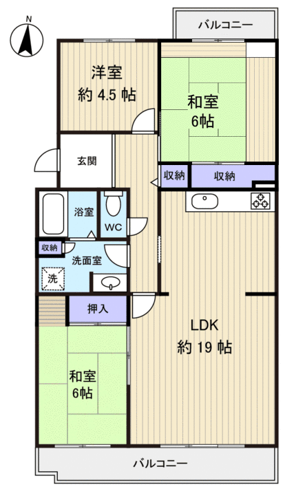 八千代市ゆりのき台４丁目