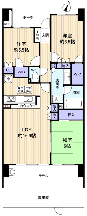 船橋市習志野台４丁目