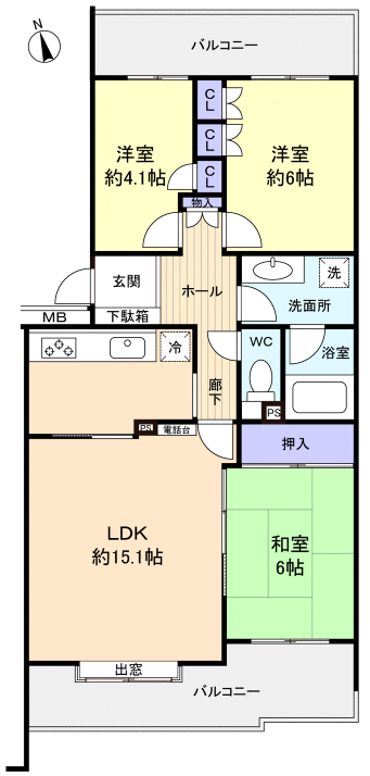 八千代市八千代台西８丁目