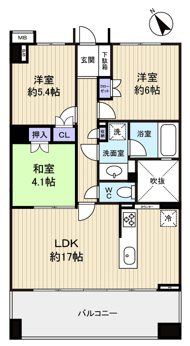 船橋市前原西６丁目