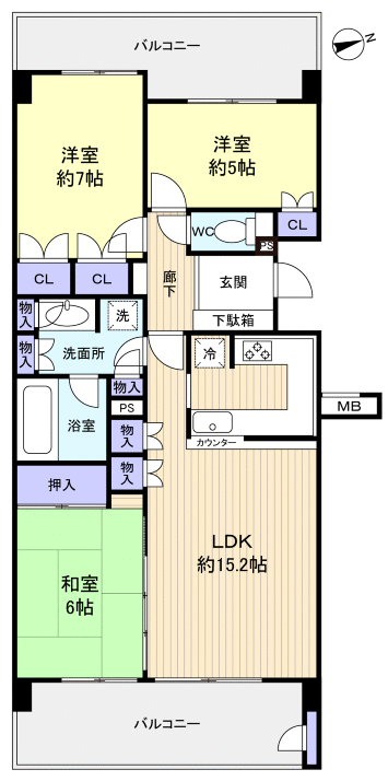 船橋市前原西２丁目