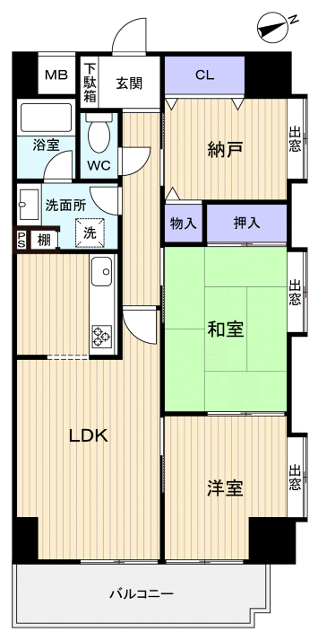 船橋市本町１丁目