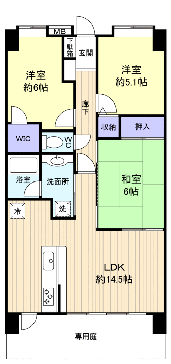 習志野市東習志野５丁目