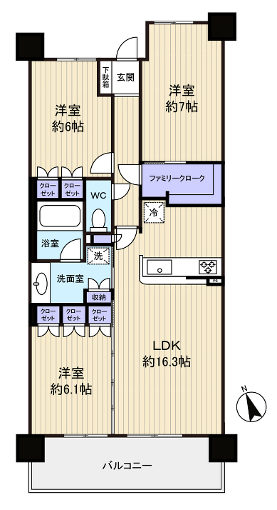 習志野市東習志野２丁目