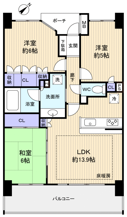 船橋市本町２丁目