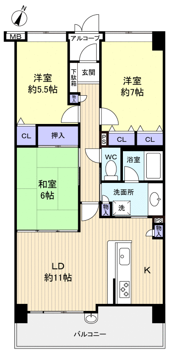 船橋市高根台１丁目