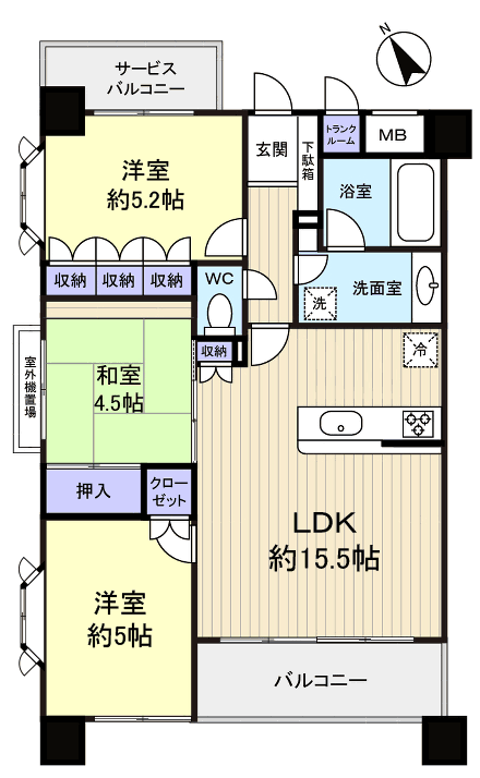 船橋市本町２丁目
