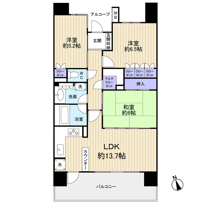 八千代市ゆりのき台３丁目