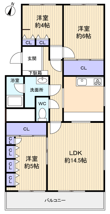 船橋市薬円台４丁目