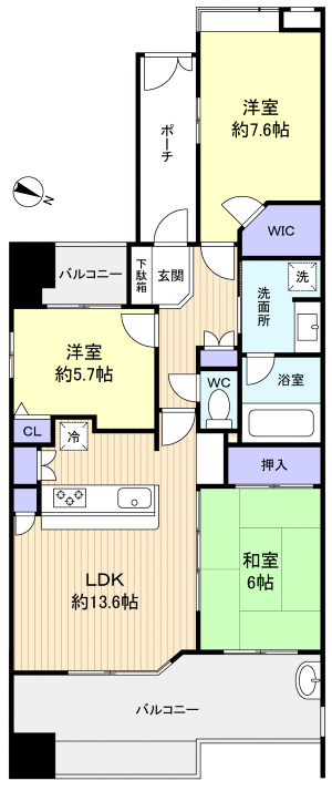 船橋市習志野台５丁目