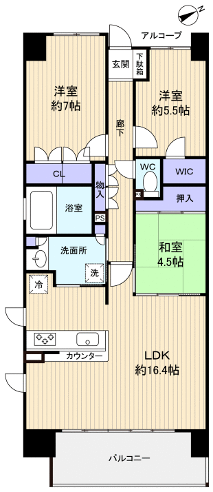 習志野市東習志野２丁目