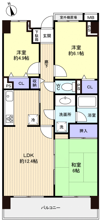 習志野市東習志野５丁目