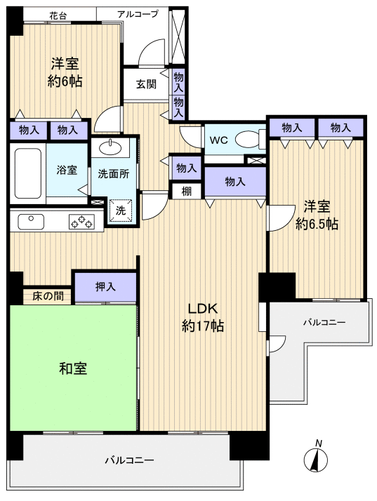 八千代市ゆりのき台４丁目