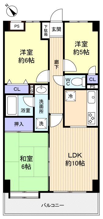 船橋市習志野５丁目