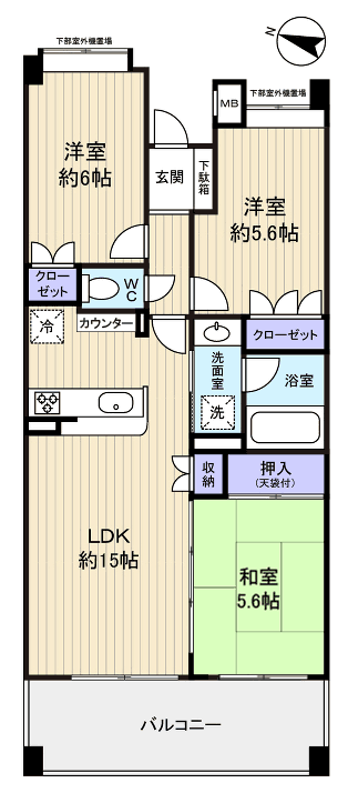 船橋市田喜野井３丁目