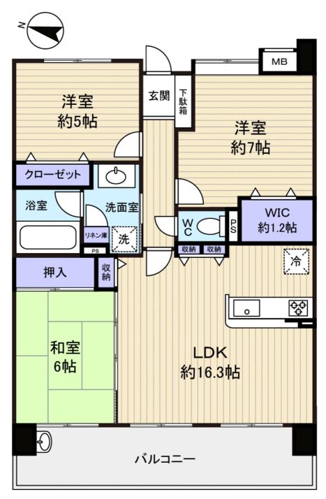 八千代市村上南３丁目