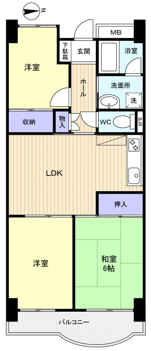 八千代市八千代台東１丁目