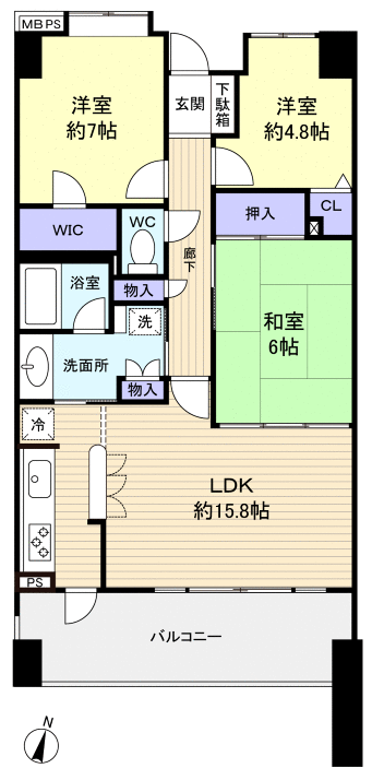 船橋市習志野台１丁目