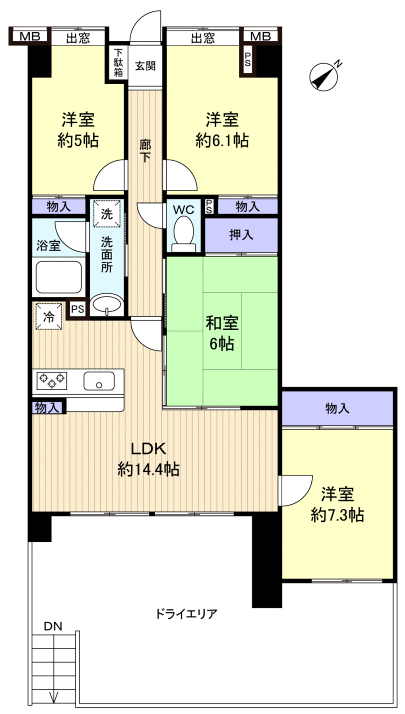 八千代市大和田新田