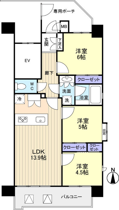 八千代市村上南３丁目