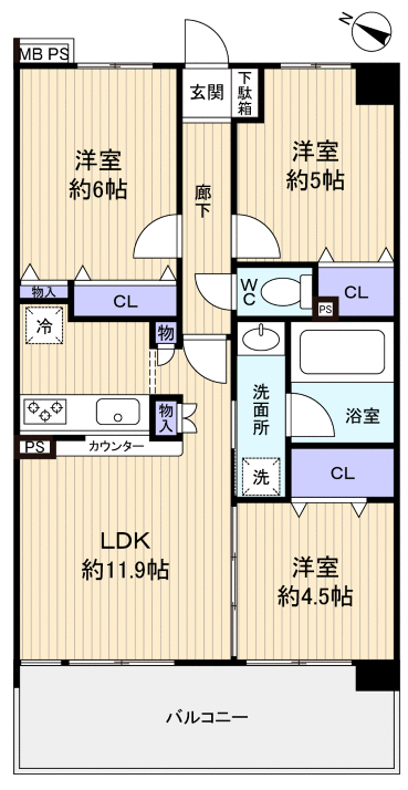 船橋市習志野台４丁目
