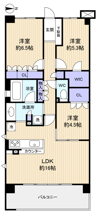 船橋市坪井東３丁目