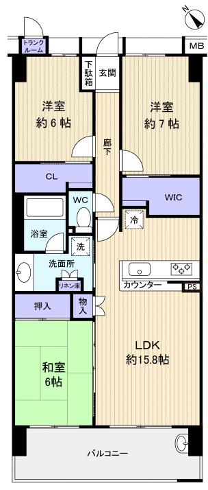 船橋市習志野台８丁目