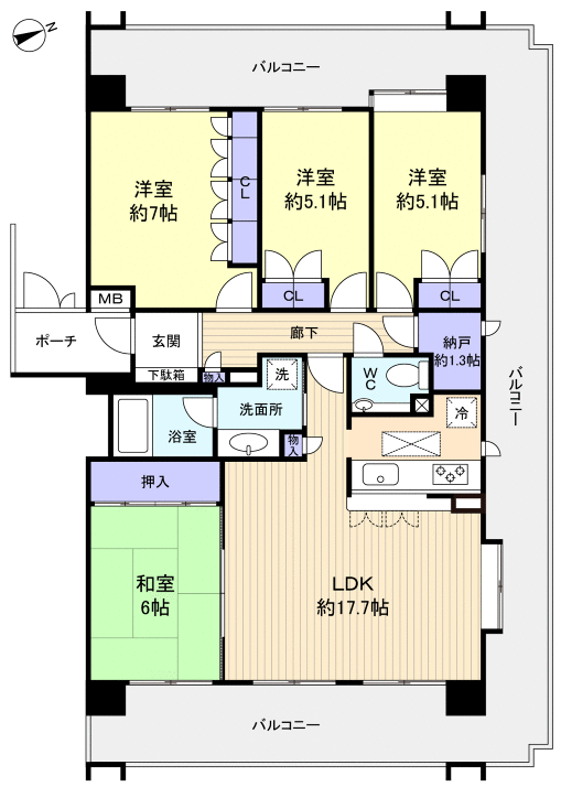八千代市村上