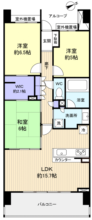 船橋市前原東３丁目