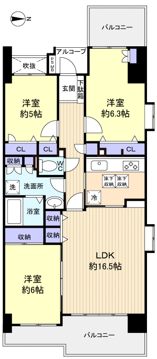 習志野市東習志野６丁目