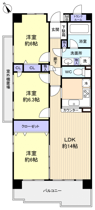 八千代市萱田町
