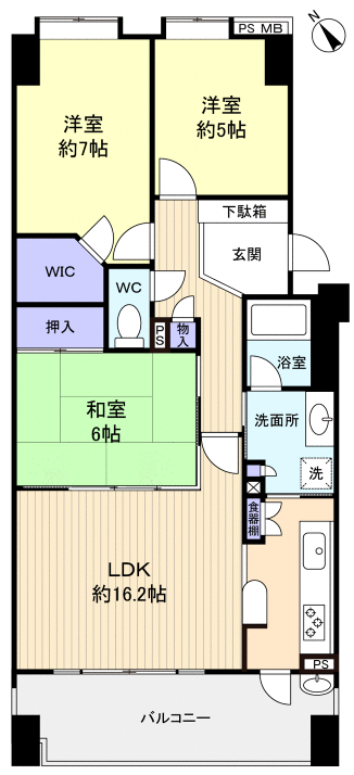 船橋市習志野台１丁目