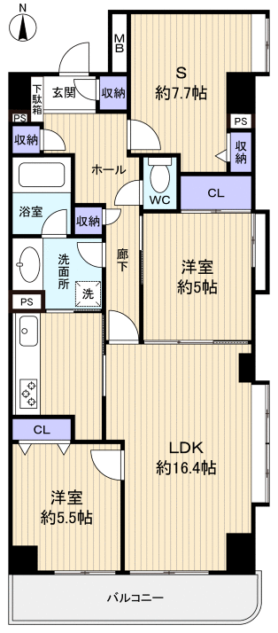 習志野市新栄１丁目