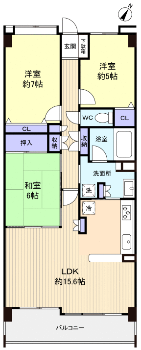 船橋市習志野台１丁目