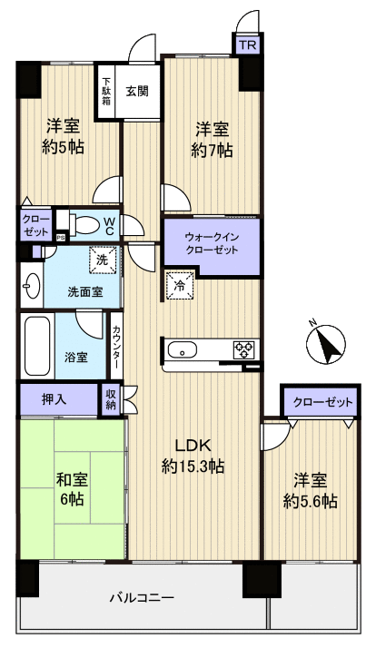 船橋市習志野台８丁目